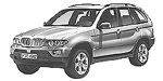 BMW E53 U0999 Fault Code